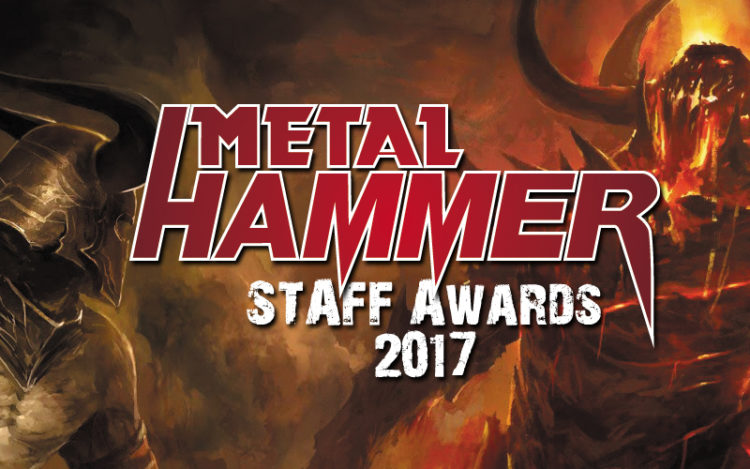 Metal Hammer Staff Awards 2017