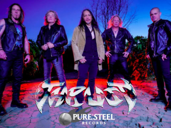 Thrust, on line il video di ‘Sorceress’