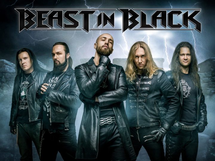 Beast In Black, annunciato il tour europeo da headliner nel 2019