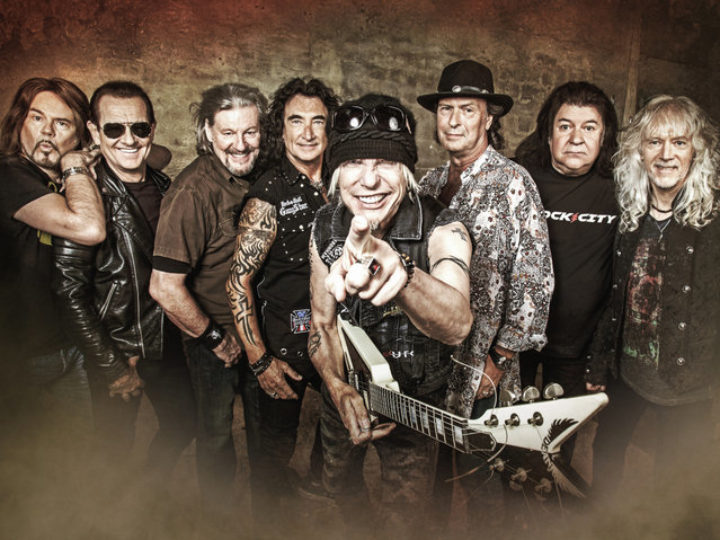 Michael Schenker Fest, il secondo trailer dell’album ‘Resurrection’