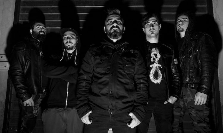 Black Rage, nuova lineup e nuovo disco