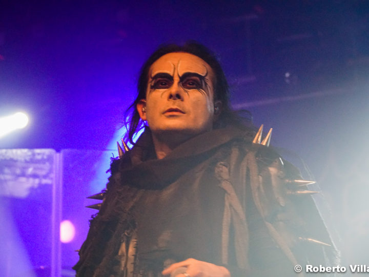 Cradle Of Filth, il trailer del North American Tour