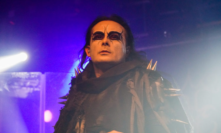 Cradle Of Filth, il trailer del North American Tour