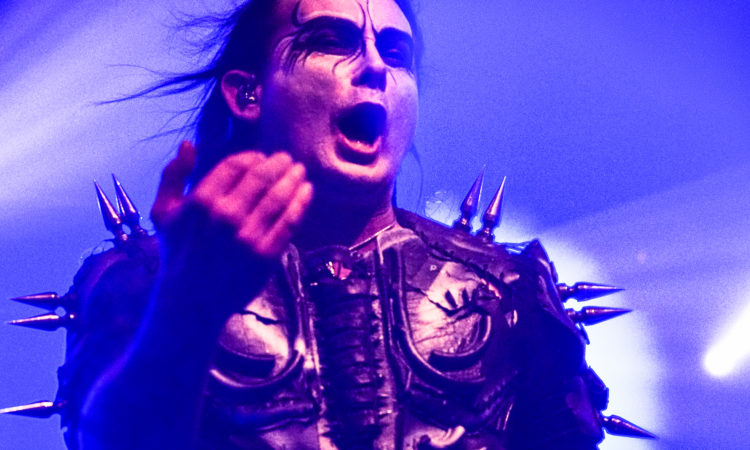 Cradle Of Filth, a Parma per ‘Lustmord And Tourgasm’, in setlist tutto ‘Cruelty And The Beast’