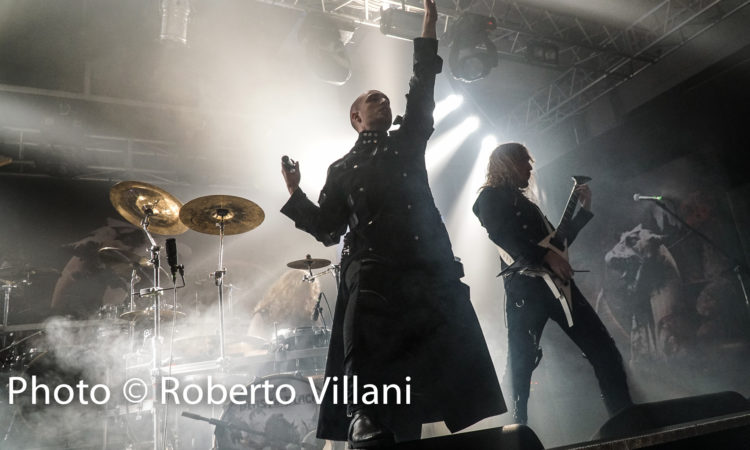 Beast In Black, svelata copertina di ‘From Hell With Love’, in tour con i Nightwish da venerdì