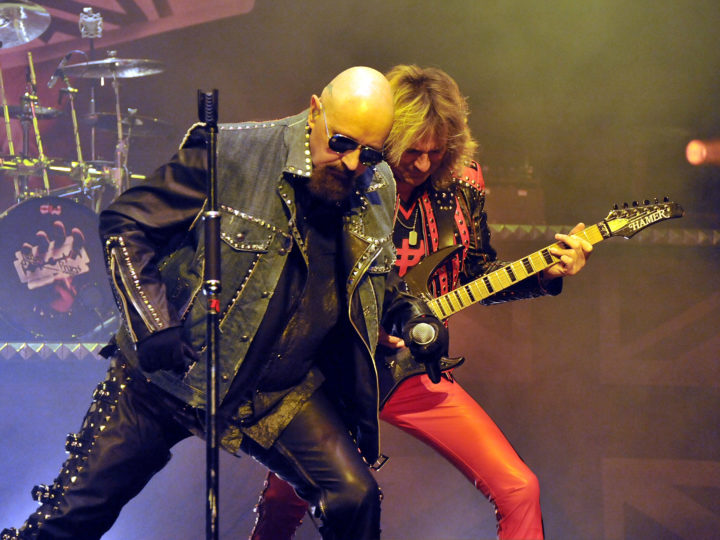 Judas Priest, Halford “nonostante la malattia Glenn è e sarà sempre un membro dei Priest”