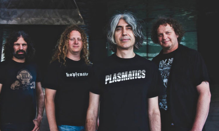 Voivod, in arrivo la ristampa di ‘War And Pain’