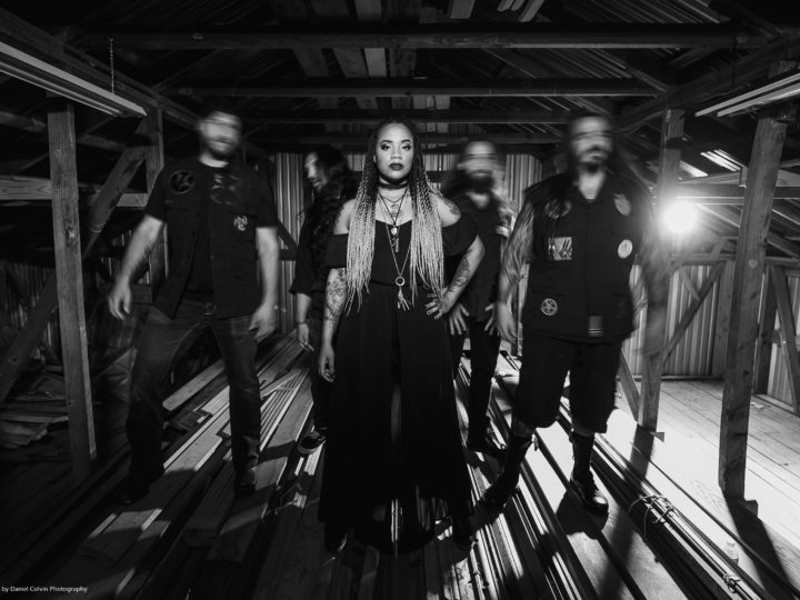 Oceans of Slumber, il video di ‘No Color, No Light’