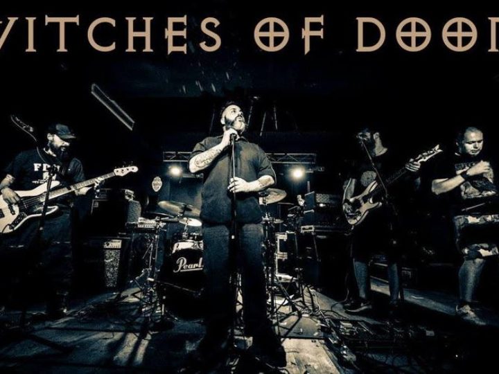 Witches Of Doom, on line la cover di ‘Love will Tear Us Apart’ dei Joy Division