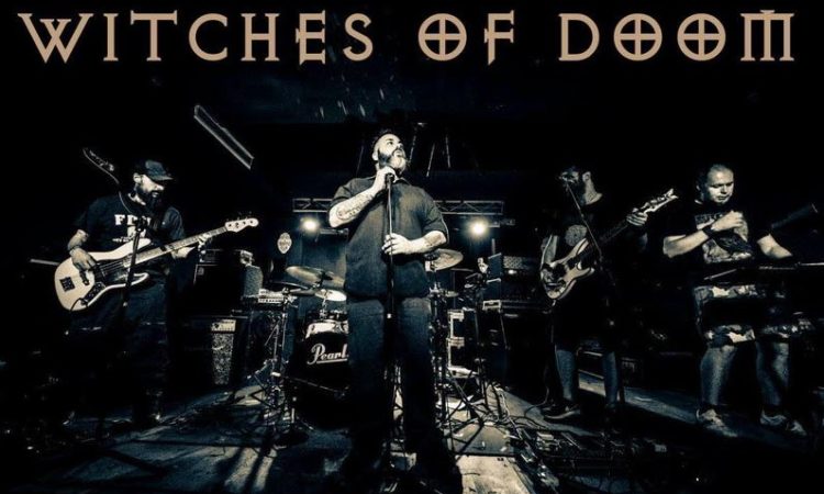 Witches Of Doom, on line la cover di ‘Love will Tear Us Apart’ dei Joy Division