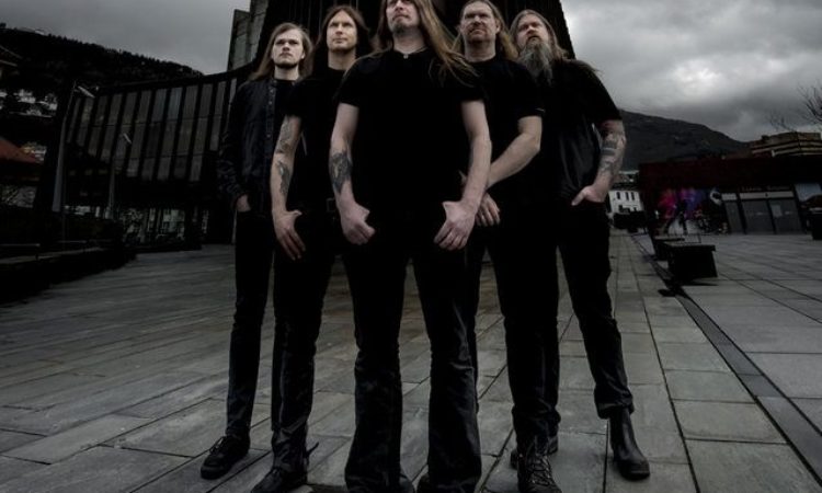 Enslaved, vincono lo Spellemann Award