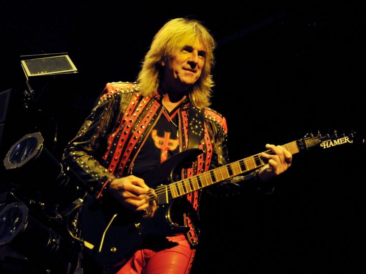 Judas Priest, Glenn Tipton affetto dal morbo di Parkinson