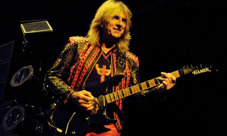 Judas Priest, Glenn Tipton affetto dal morbo di Parkinson