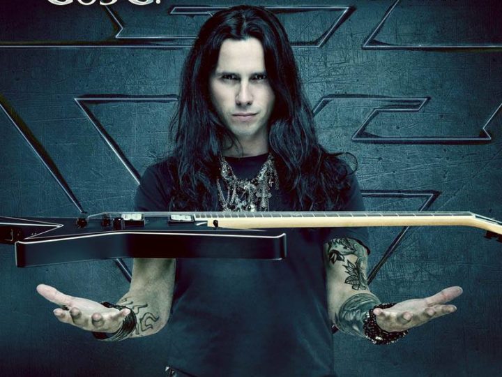 Gus G., in arrivo il nuovo album