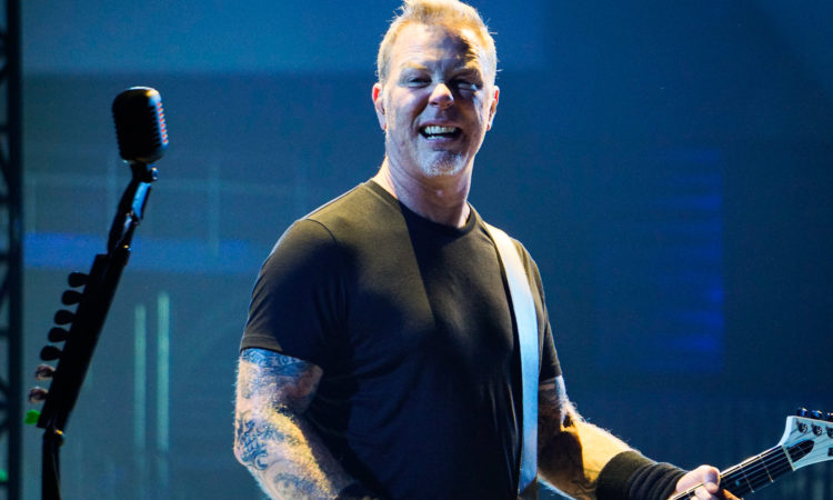 Metallica, il video della versione live di ‘The Memory Remains’