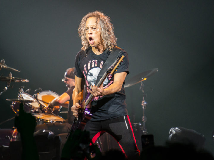 Metallica, tributo ad Abba ed Europe nelle date svedesi