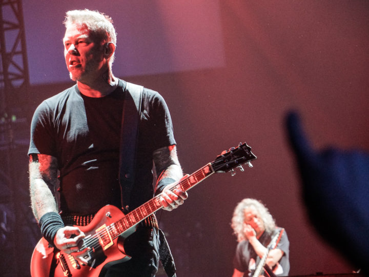 Metallica, on line il video di ‘Dream No More’ girato a Copenaghen