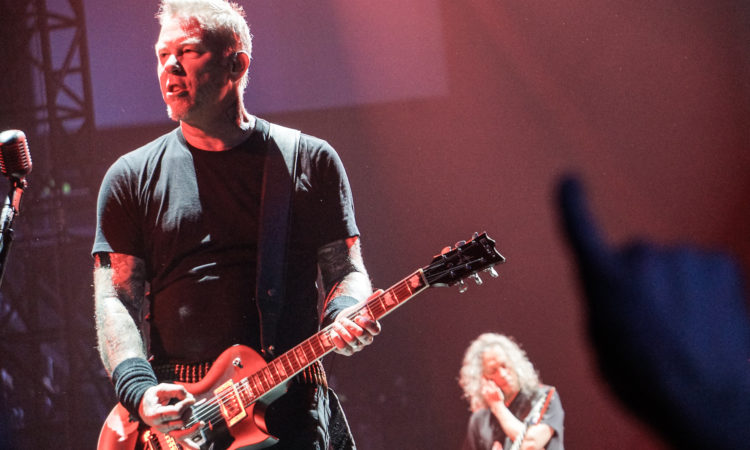 Metallica, on line il video di ‘Dream No More’ girato a Copenaghen