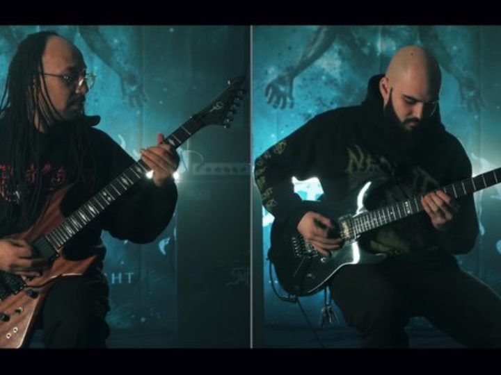 Suffocation, il video guitar playthrough di ‘Return To The Abyss