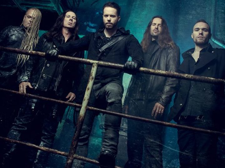 Kamelot, annunciate le date del tour europeo 2019