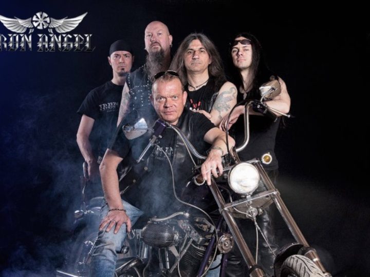 Iron Angel, on line il teaser di ‘Ministry Of Metal’