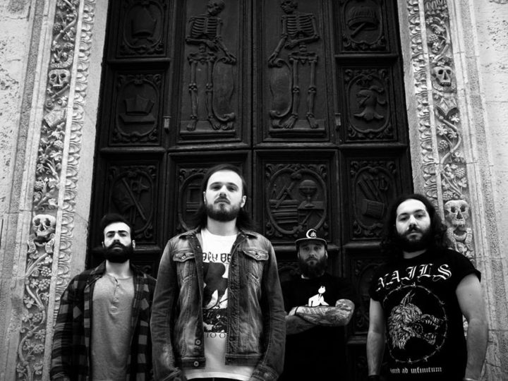 laCasta, mini tour con i Forgotten Tomb