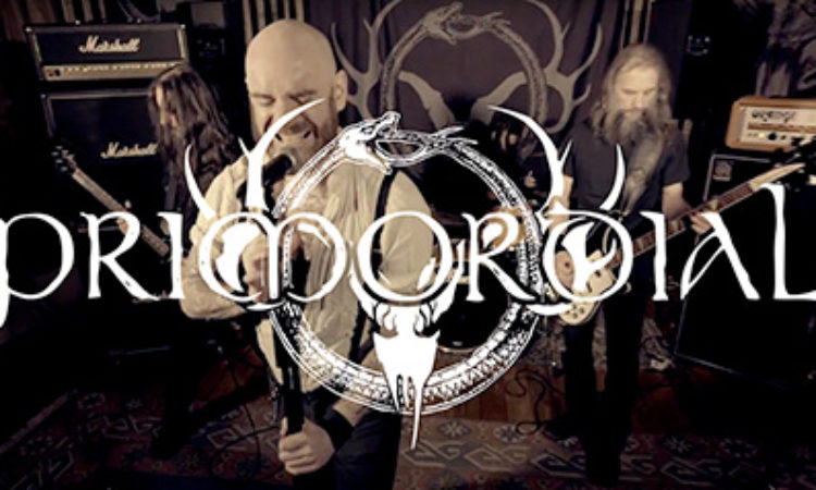 Primordial, headliner al Malessere Fest di Sabato 21 luglio al Dagda di Pavia