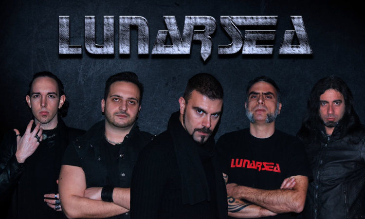 Lunarsea, tour di riscaldamento e show con Orphaned Land