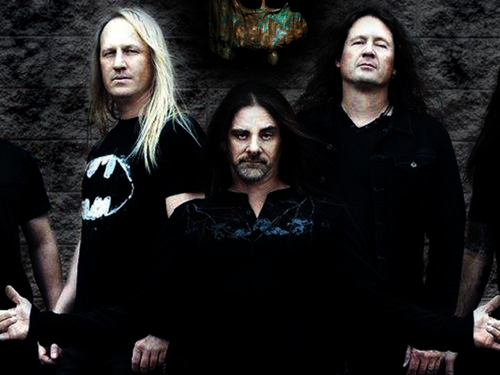 Flotsam and Jetsam, quattro date in Italia