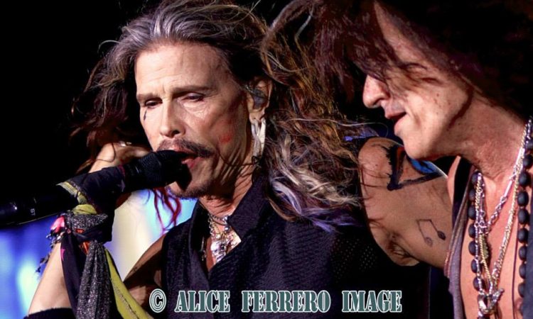 Steven Tyler ospite di Collisioni