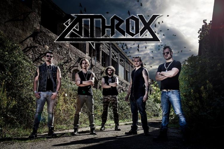 Athrox