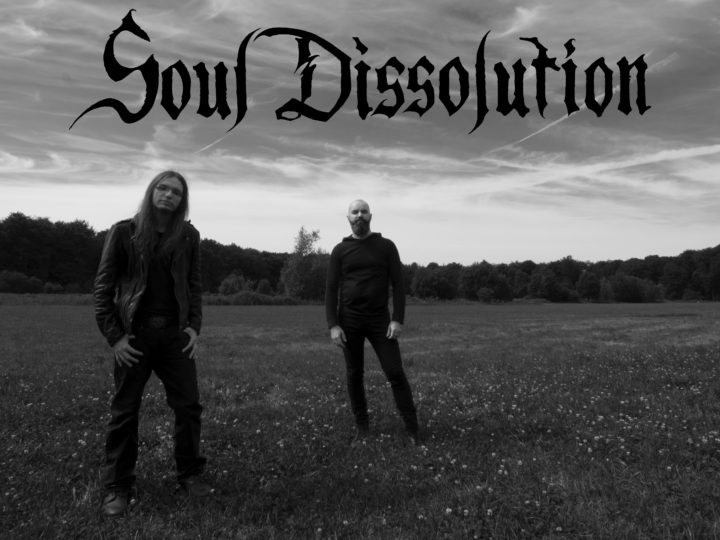 Soul Dissolution, ascolta ‘Stardust’ in esclusiva su Metal Hammer