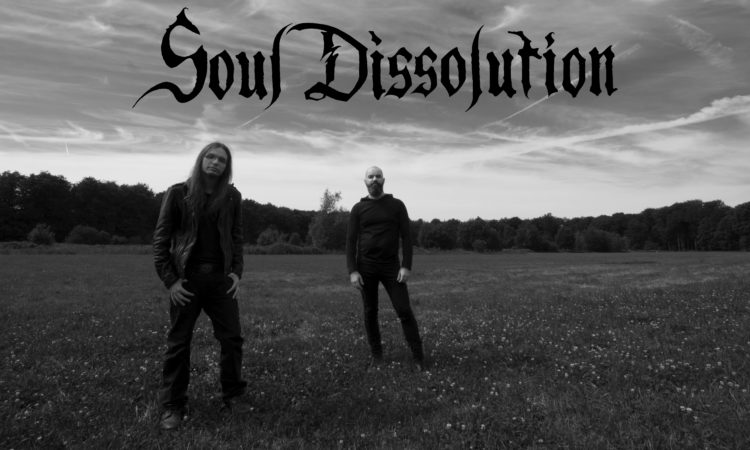 Soul Dissolution, ascolta ‘Stardust’ in esclusiva su Metal Hammer