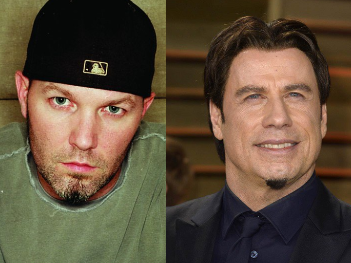 Limp Bizkit, Fred Durst dirige John Travolta in ‘Moose’