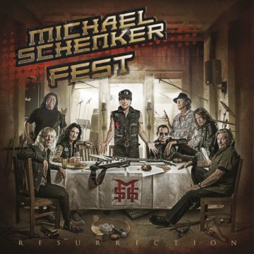 Michael Schenker – Resurrection