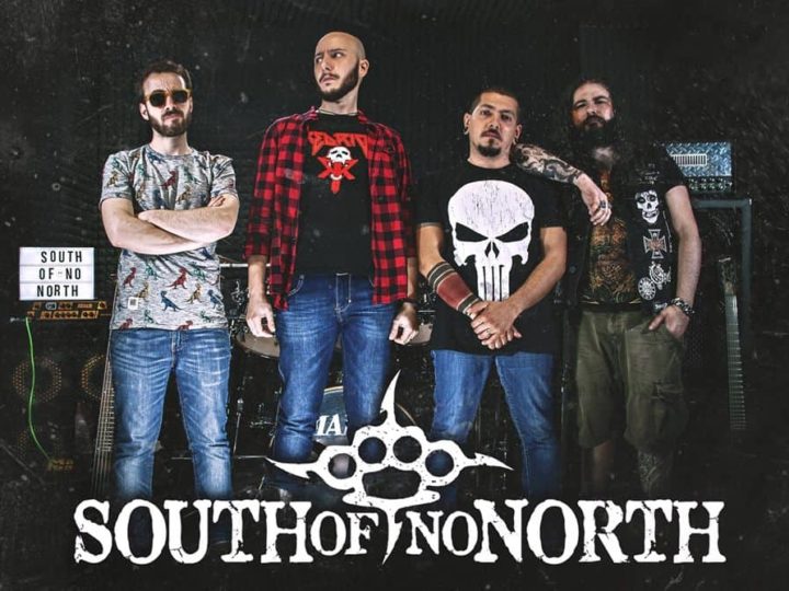 South of No North, il lyric video di ‘Klatuu Barada Nikto’