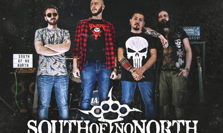 South of No North, il lyric video di ‘Klatuu Barada Nikto’