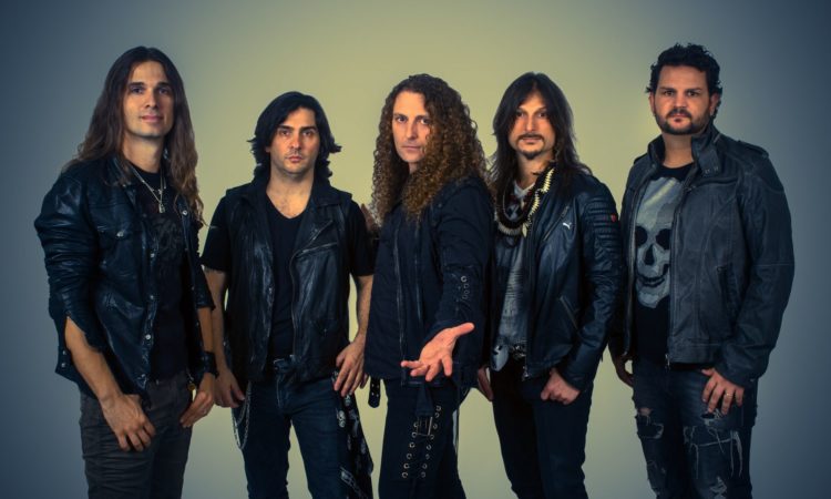 Angra, il video di ‘Magic Mirror’