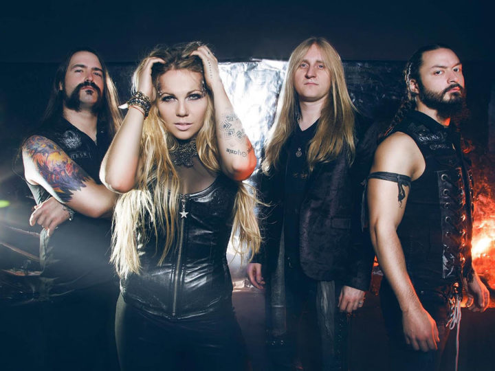 Kobra And The Lotus, il lyric video di ‘Let Me Love You’