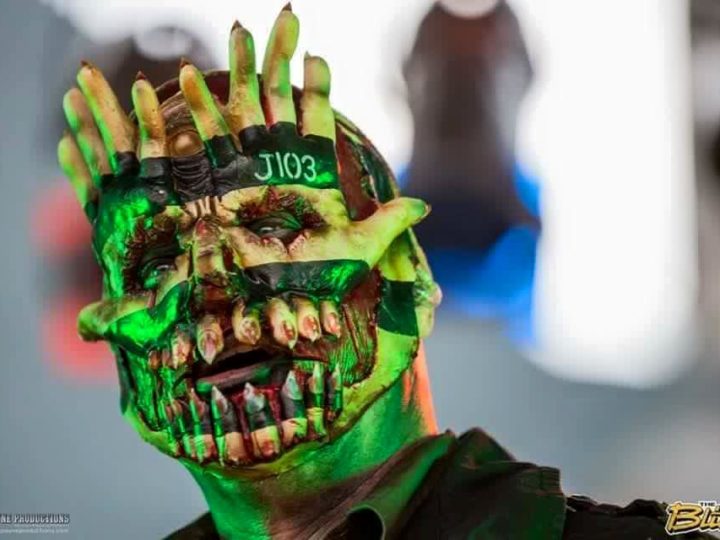 Mushroomhead, se ne va Jeffrey Nothing