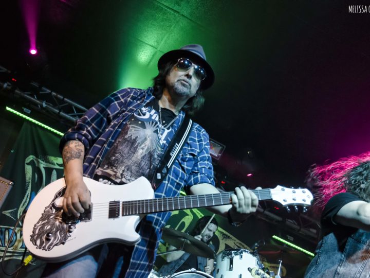 Motorhead, Phil Campbell parla del nuovo album solista