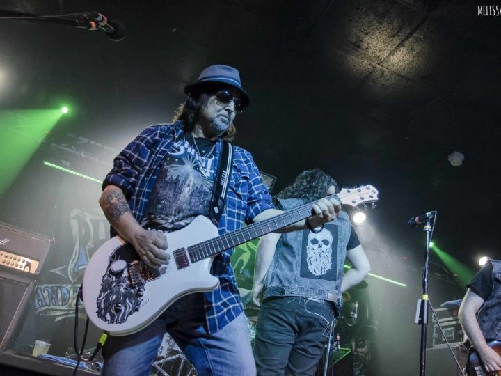 Phil Campbell And The Bastard Sons, fuori il video di ‘Maniac’