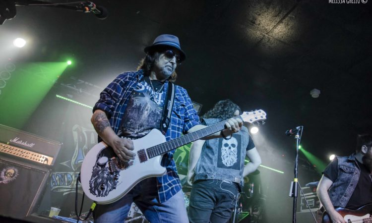 Phil Campbell And The Bastard Sons, fuori il video di ‘Maniac’