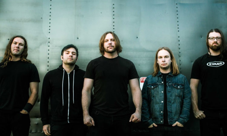 Unearth, firma con Century Media Records