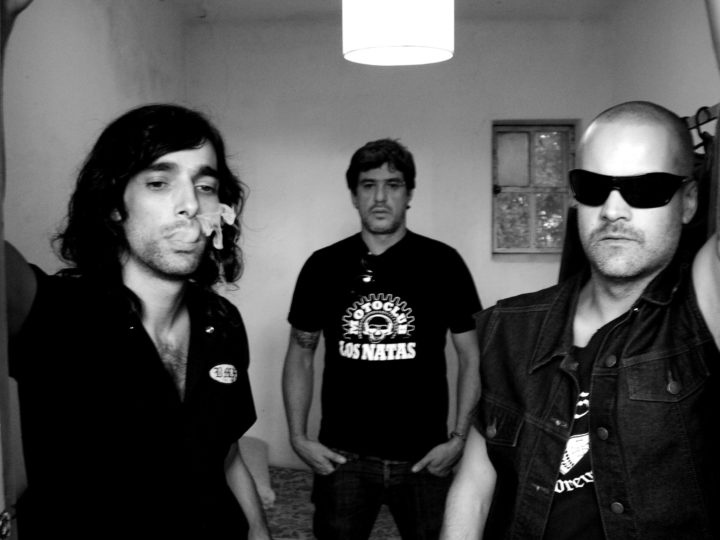 Los Natas, firma per Argonauta Records