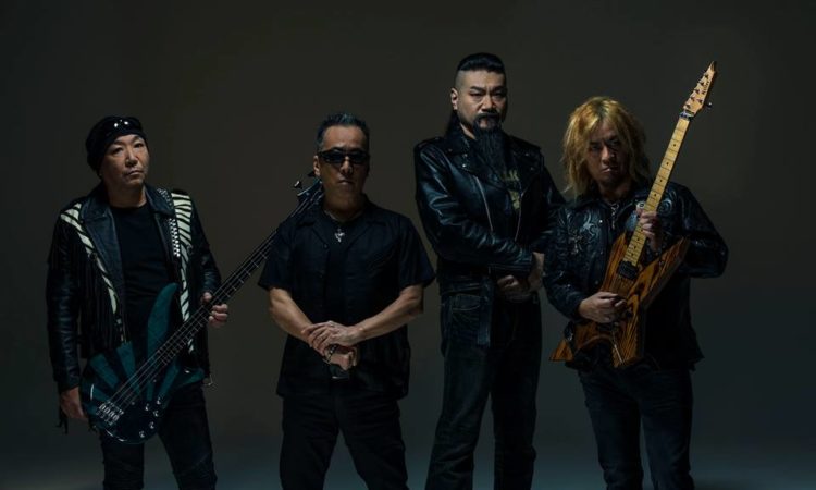 Loudness, Masayuki Suzuki colto da ictus