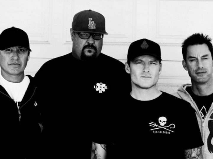 Pennywise, nuovo album e tour