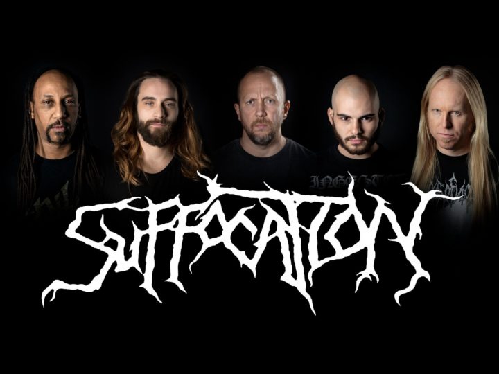 Suffocation, Frank Mullen da l’addio definitivo alla band