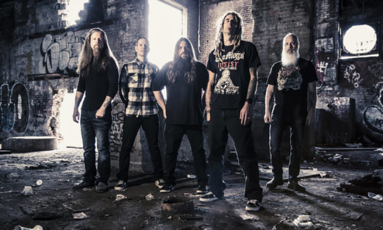 Lamb Of God, ritorno al nome Burn the Priest per la pubblicazione di ‘Legion:XX’