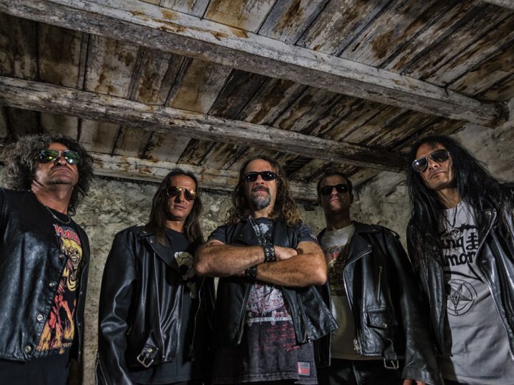 Anguish Force, al lavoro sul nuovo album